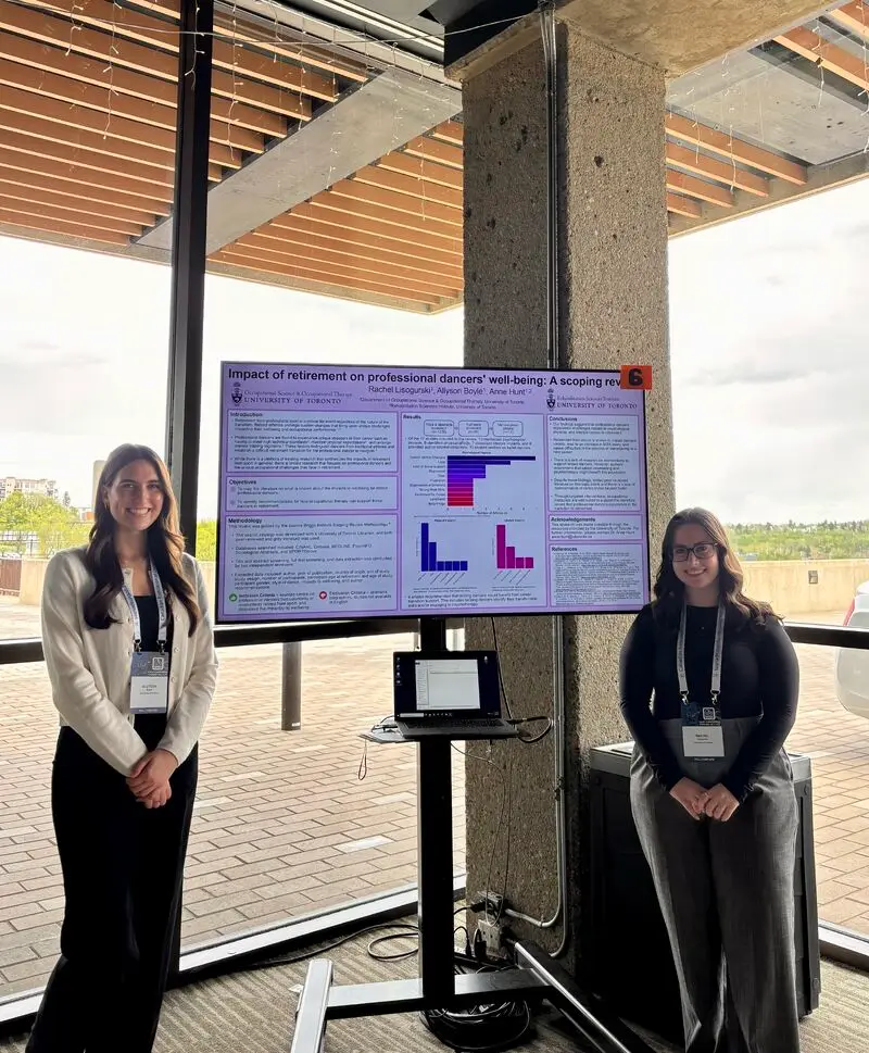 Research presentation